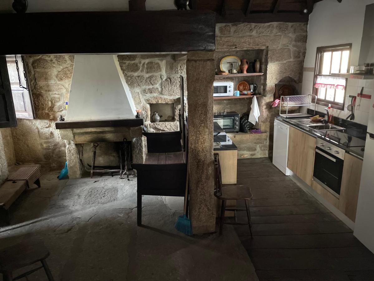 维达古Casas De Selhariz别墅 外观 照片