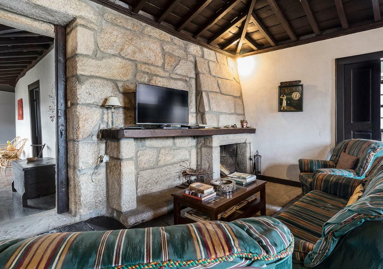 维达古Casas De Selhariz别墅 外观 照片
