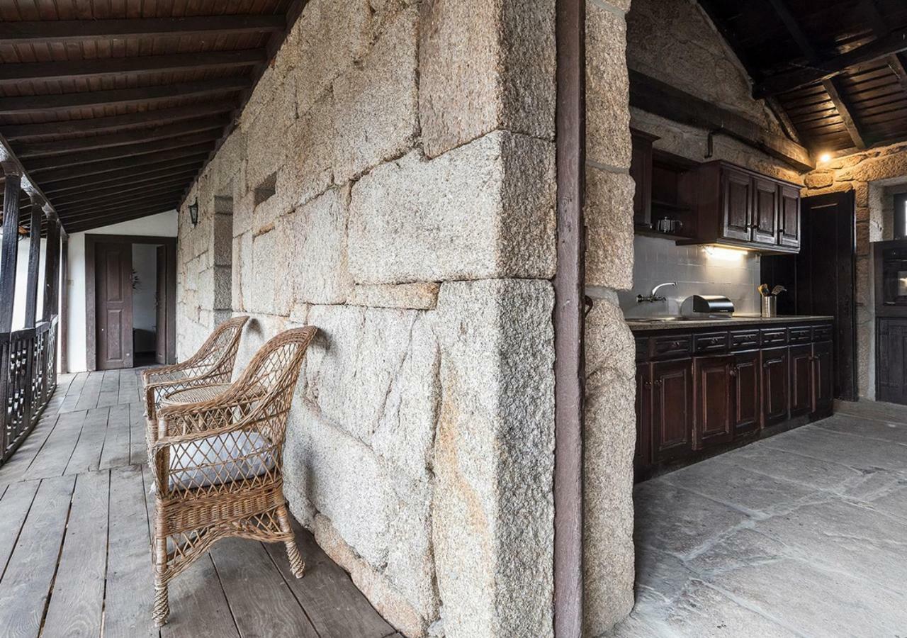 维达古Casas De Selhariz别墅 外观 照片
