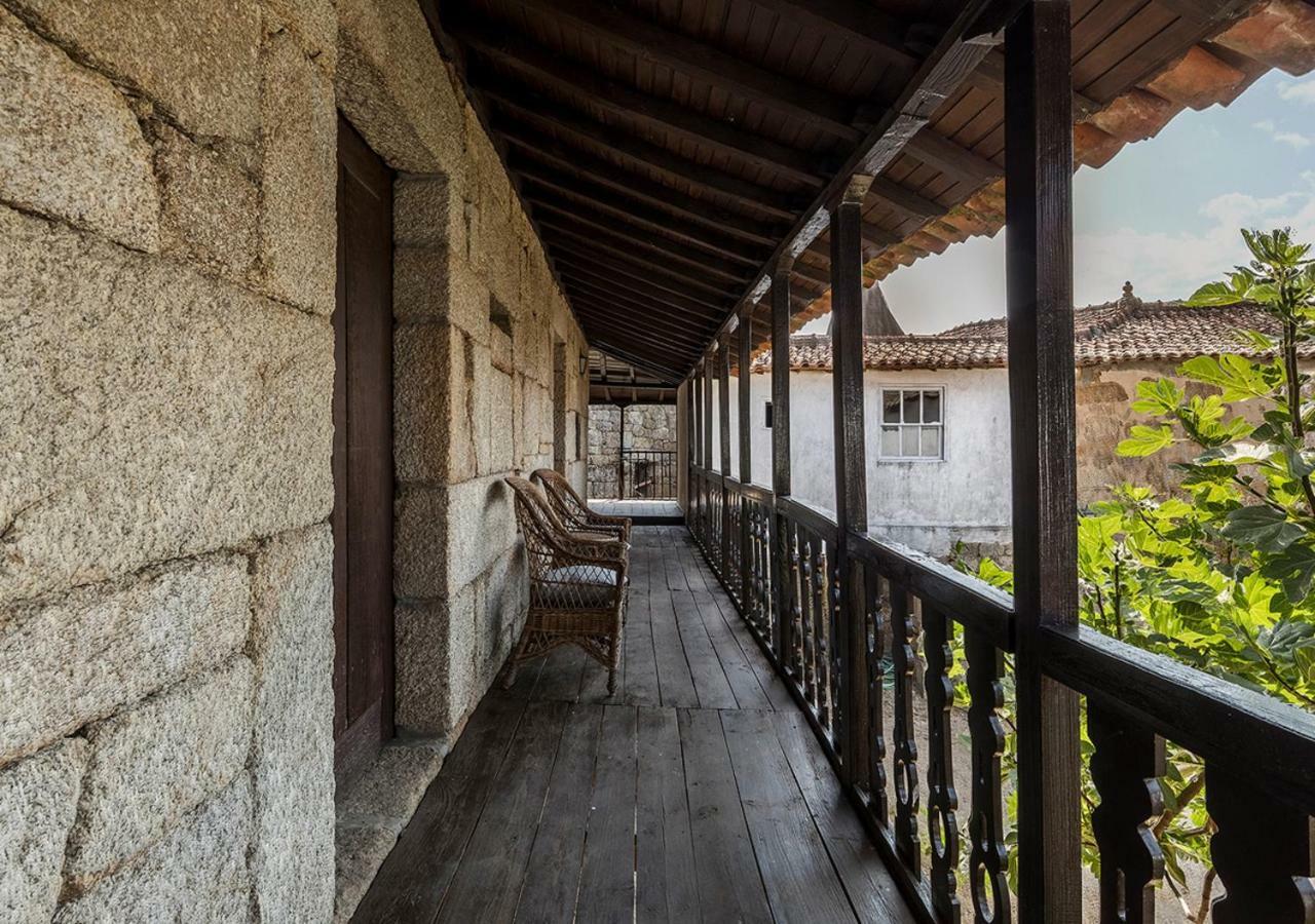 维达古Casas De Selhariz别墅 外观 照片
