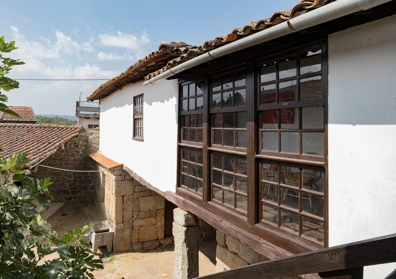 维达古Casas De Selhariz别墅 外观 照片