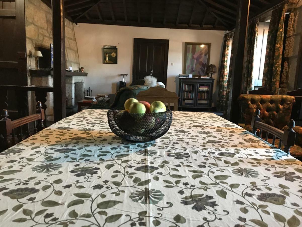 维达古Casas De Selhariz别墅 外观 照片