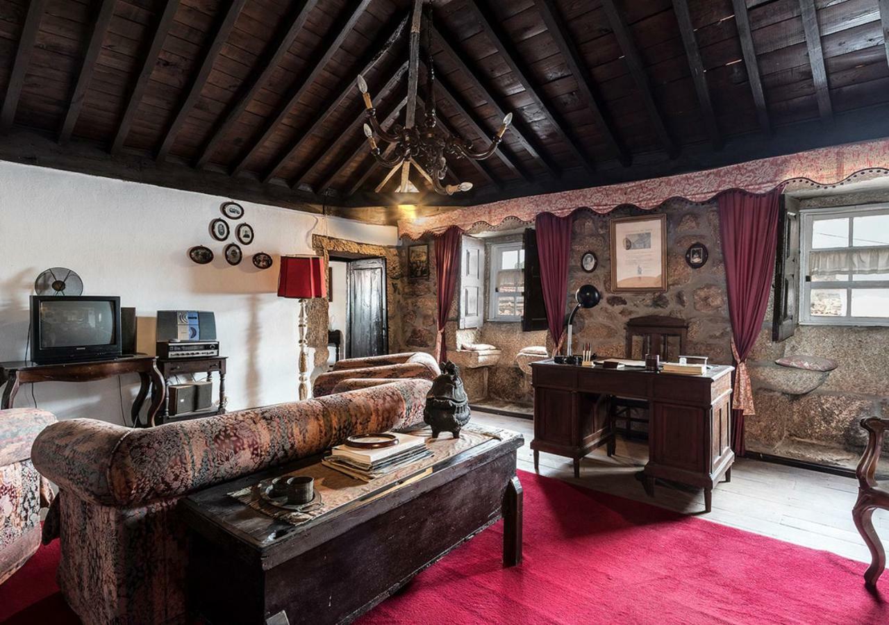 维达古Casas De Selhariz别墅 外观 照片