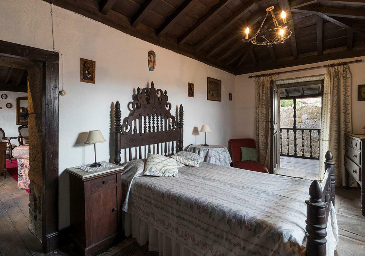 维达古Casas De Selhariz别墅 外观 照片