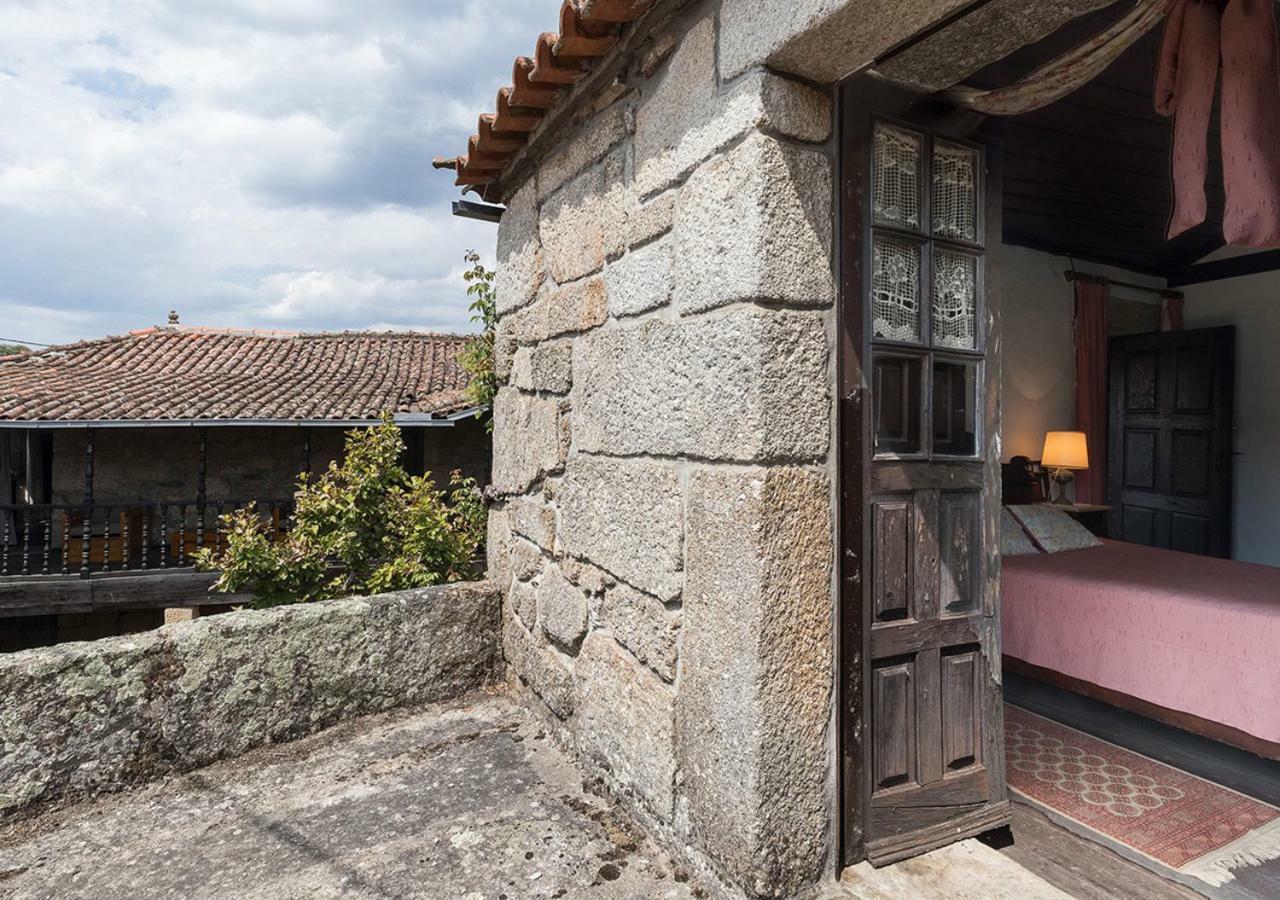 维达古Casas De Selhariz别墅 外观 照片